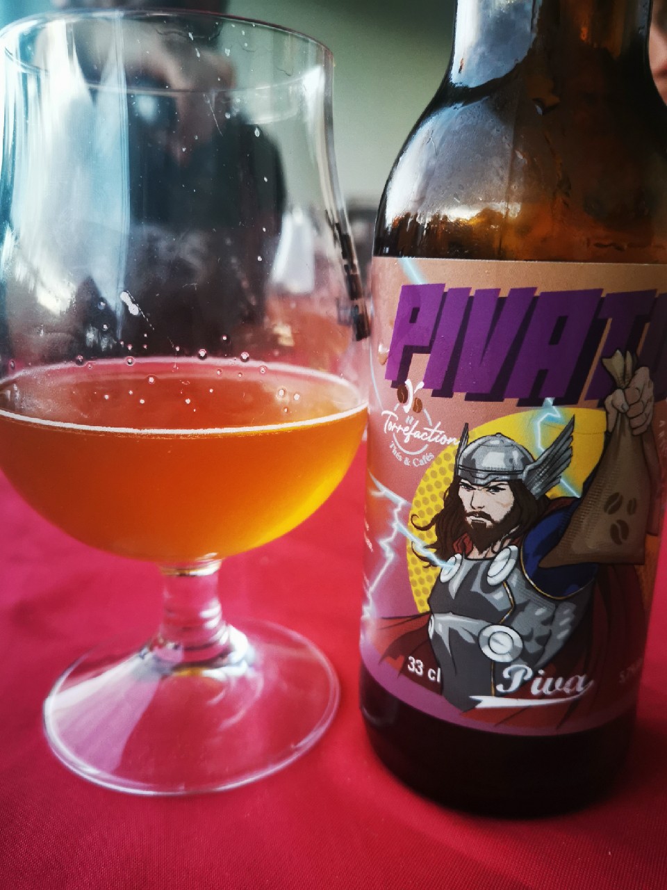 Pivator, Brasserie Piva