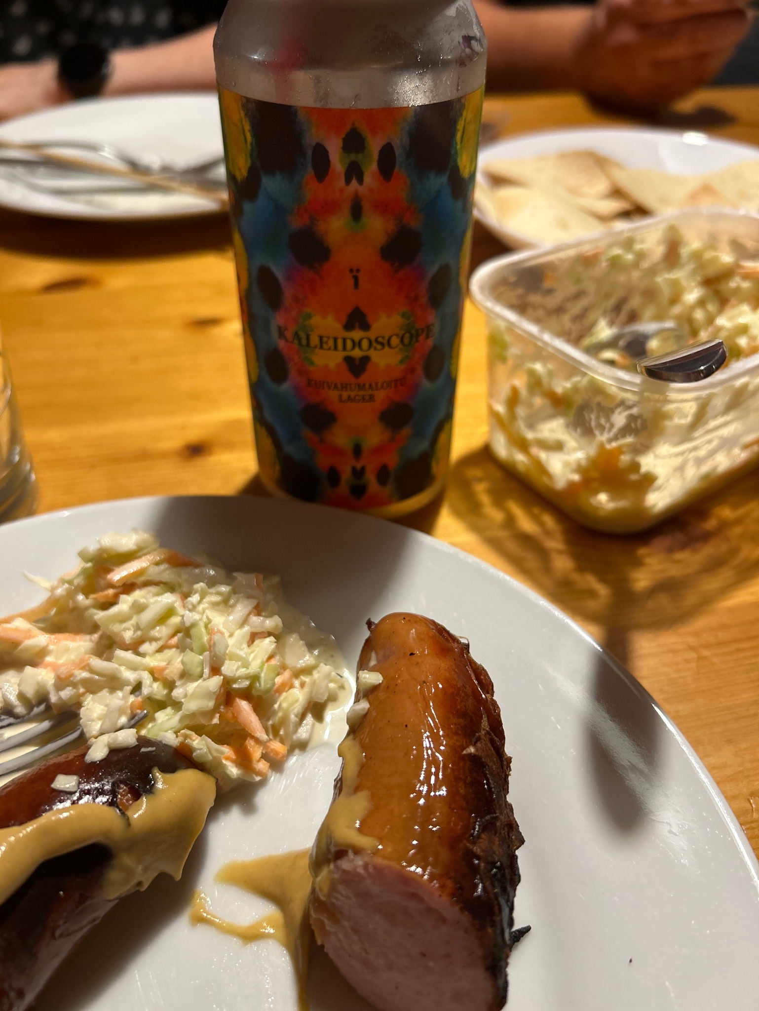 Kaleidoscope, Finland