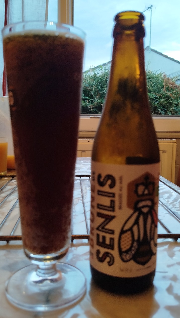 Brune De Senlis, France