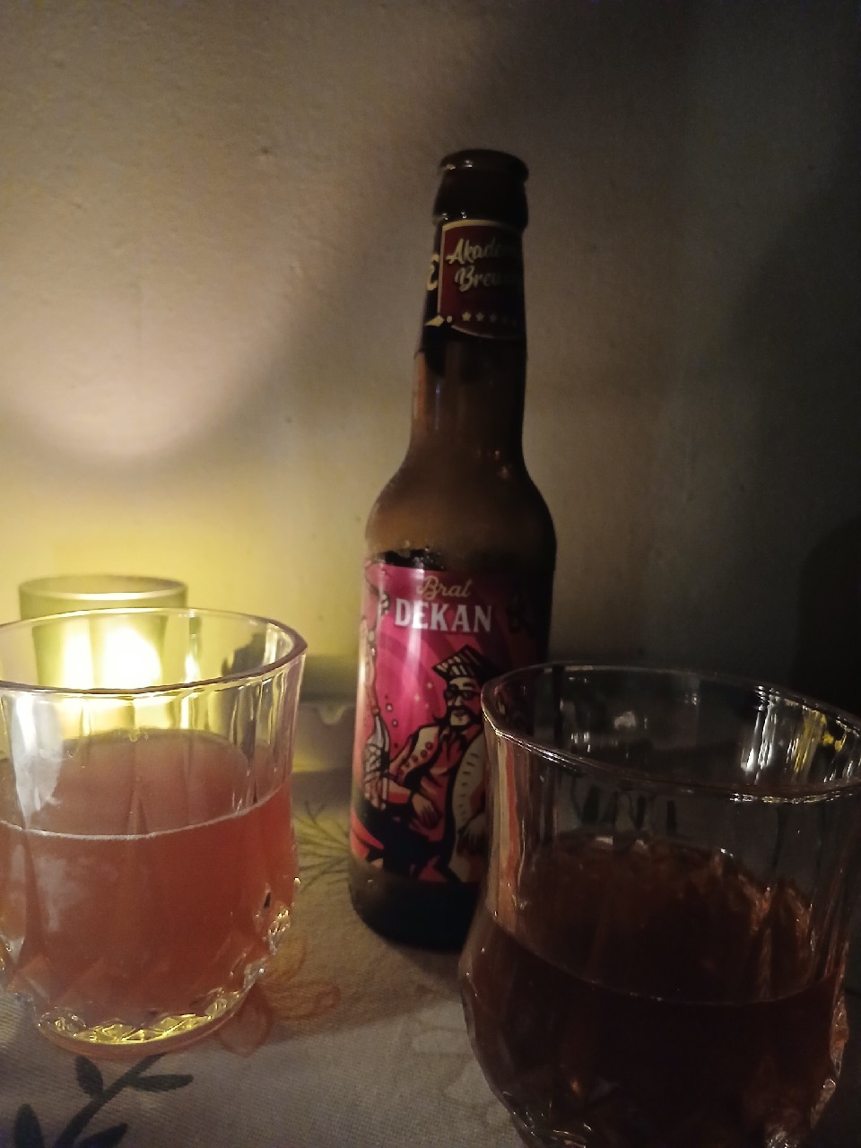 Brat Dekan, Beer Academy Podgorica / Akademija Piva