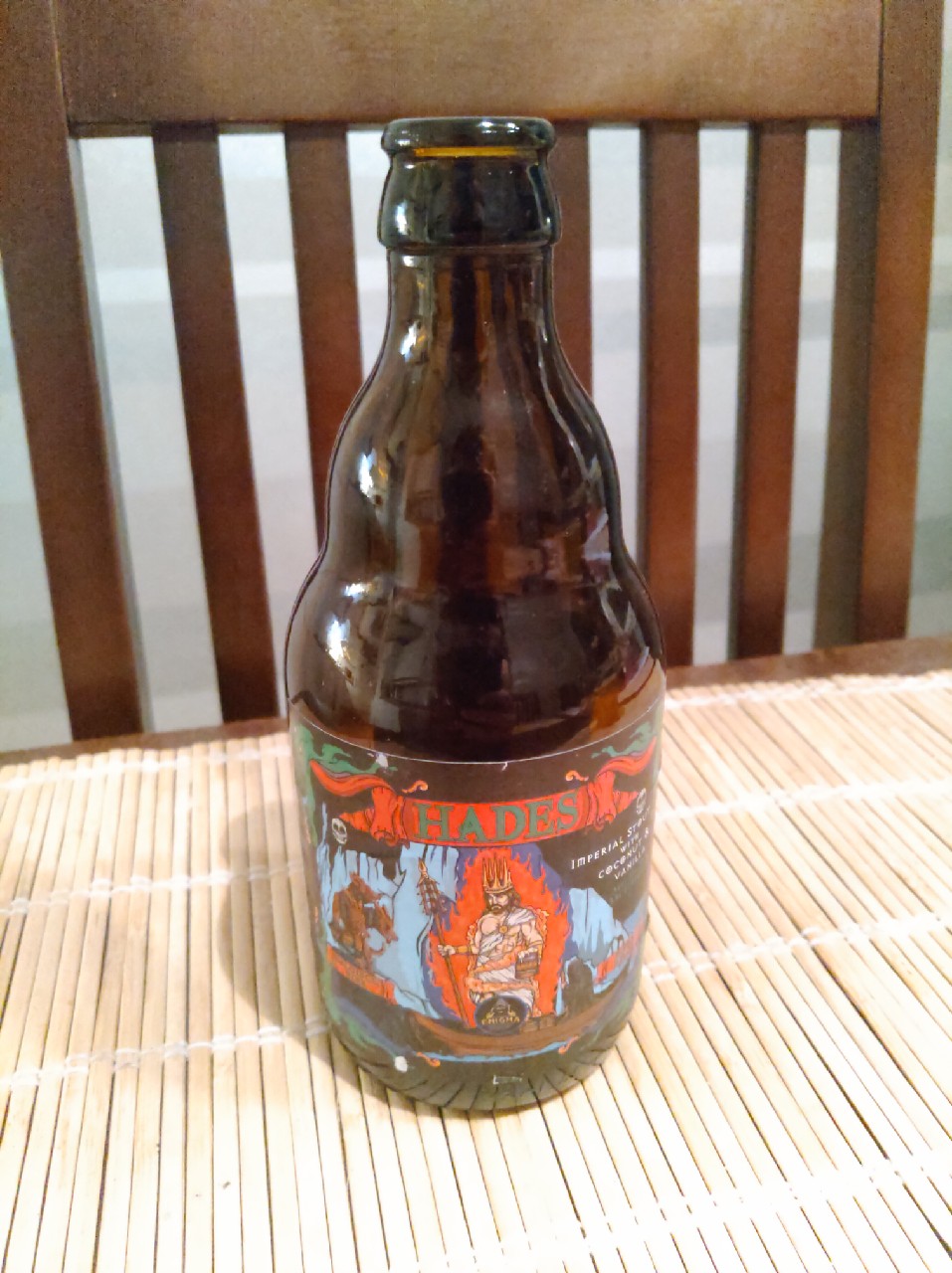 Hades, Enigma Brewery