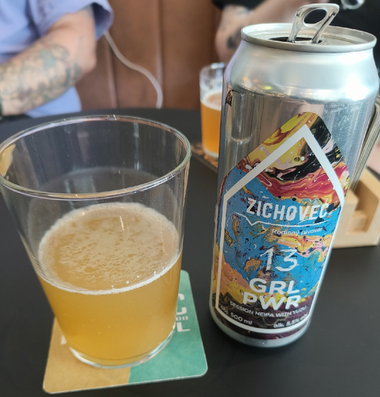 Grl Pwr 13, Czech Republic