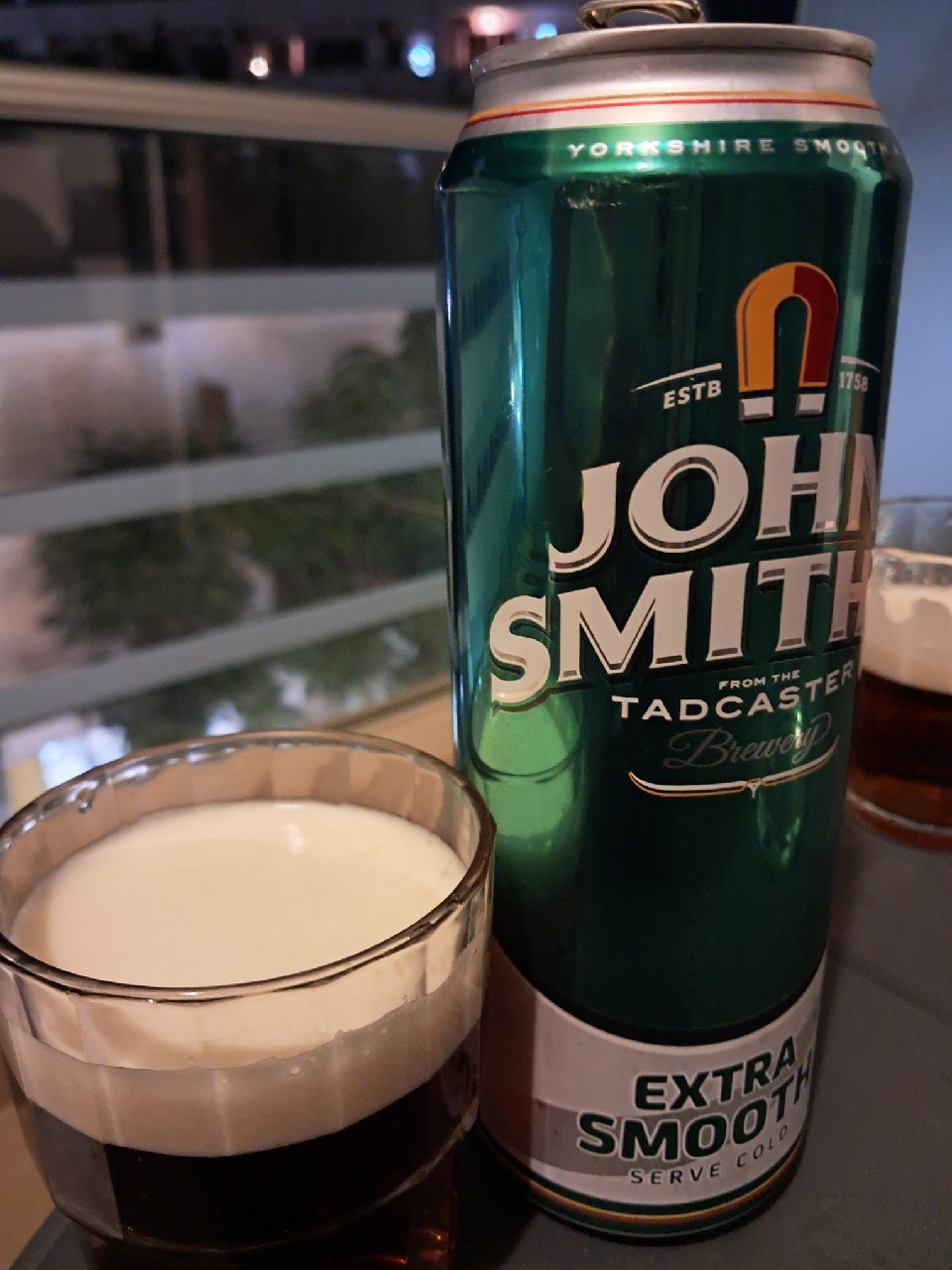 John Smith's Extra Smooth, John Smith's Brewery (Heineken)
