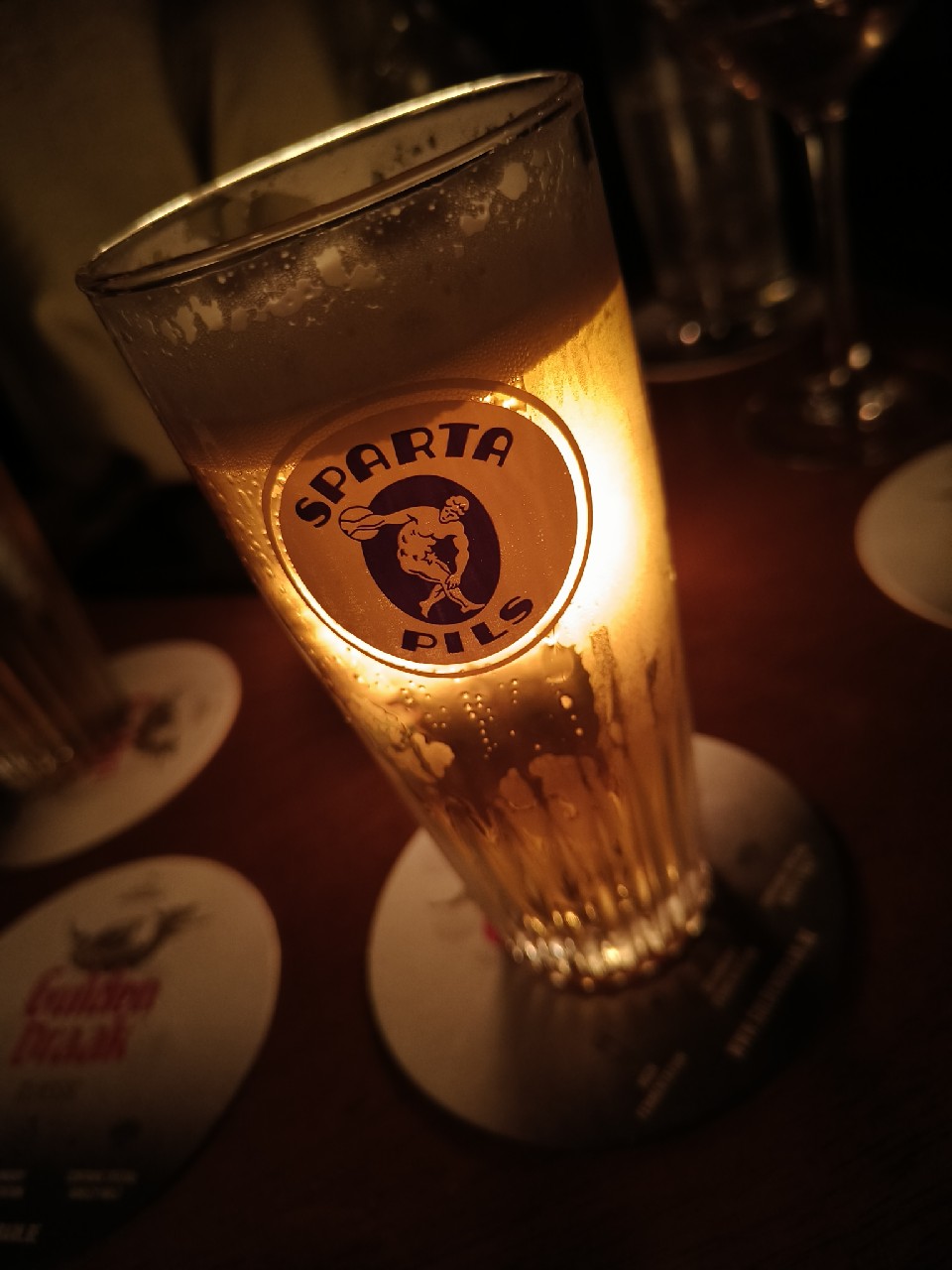 Sparta, Milton Brewery