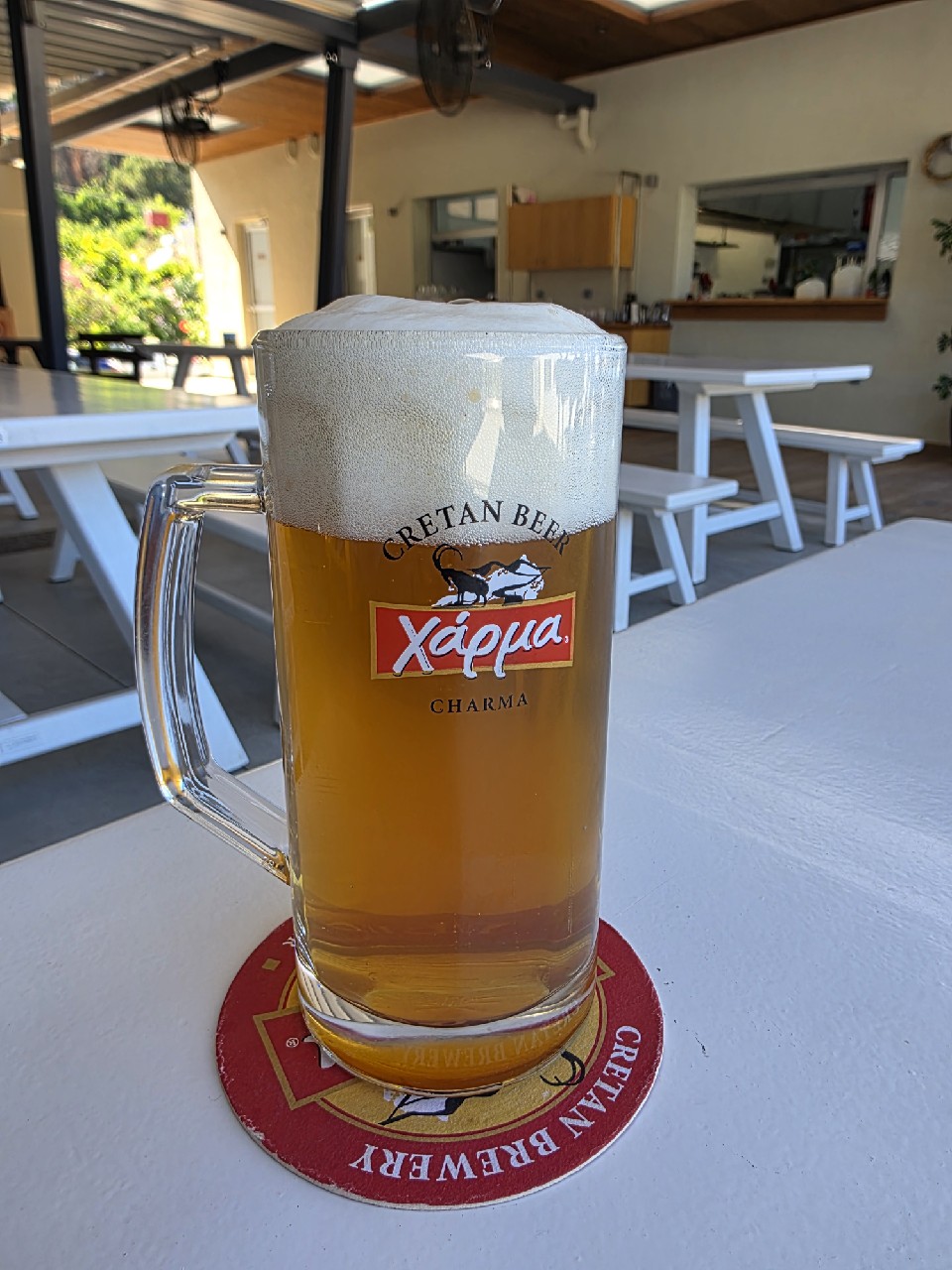 Cretan IPA, Greece