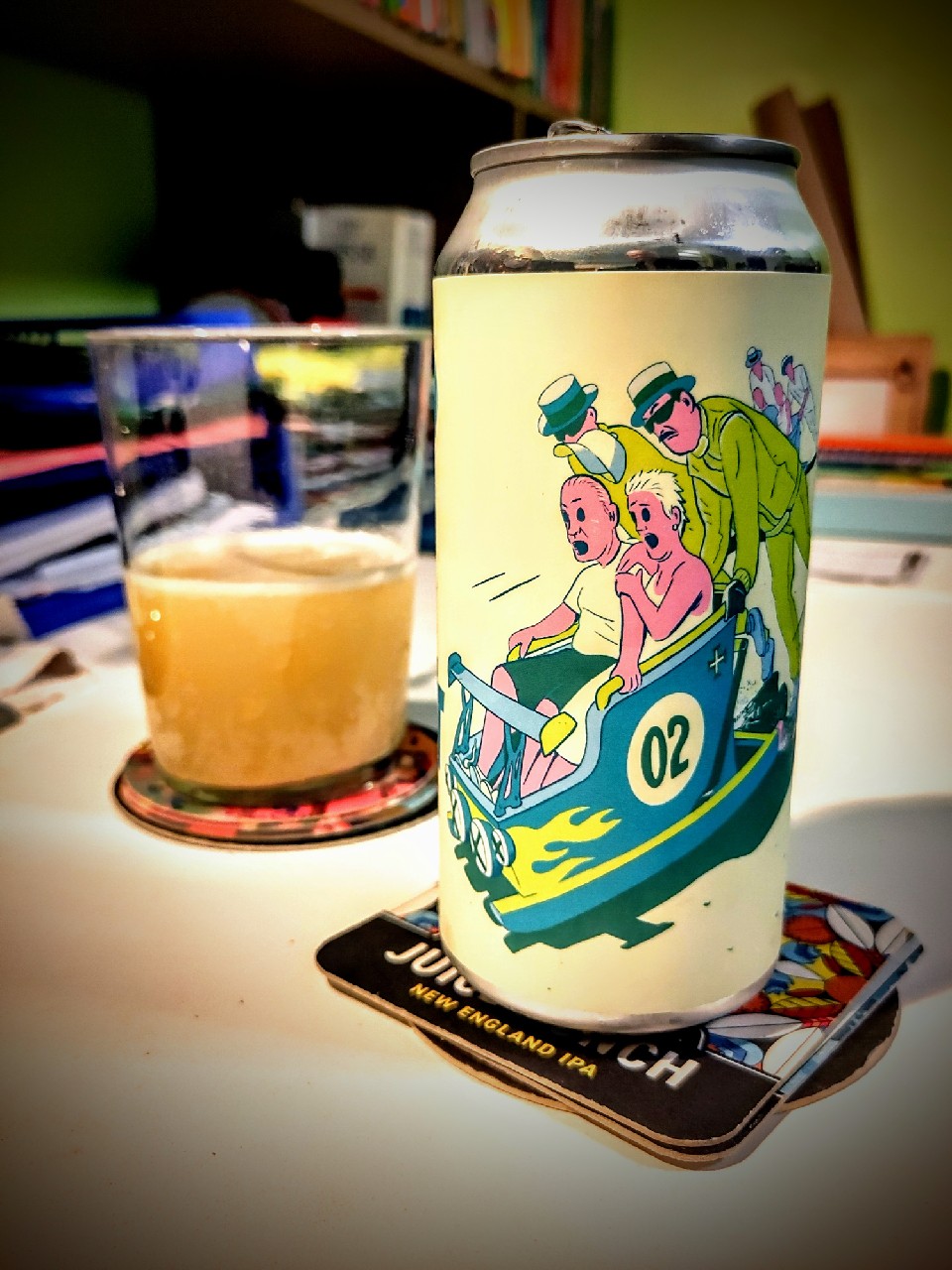 Funchal Drift, Portugal