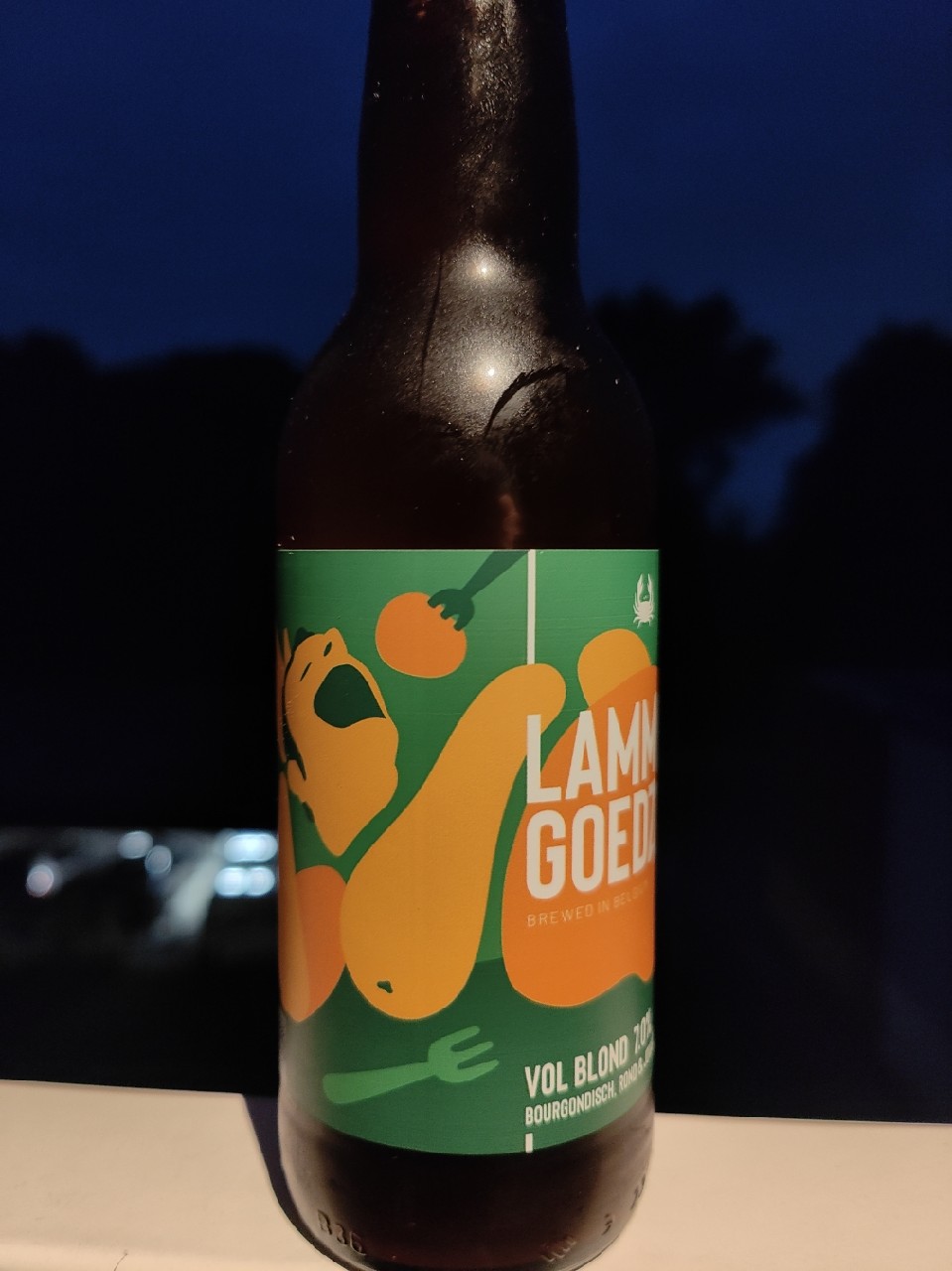 Lamme Goedzak, Belgium