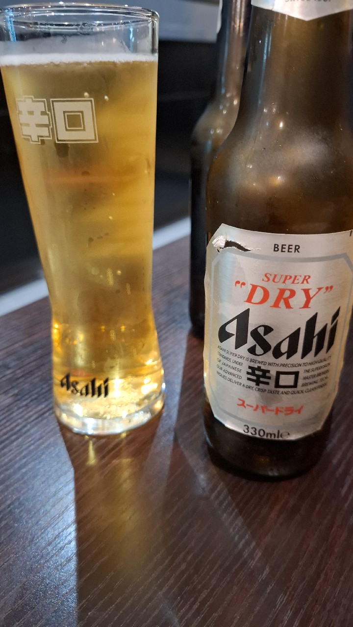 Asahi Super Dry, Asahi Breweries