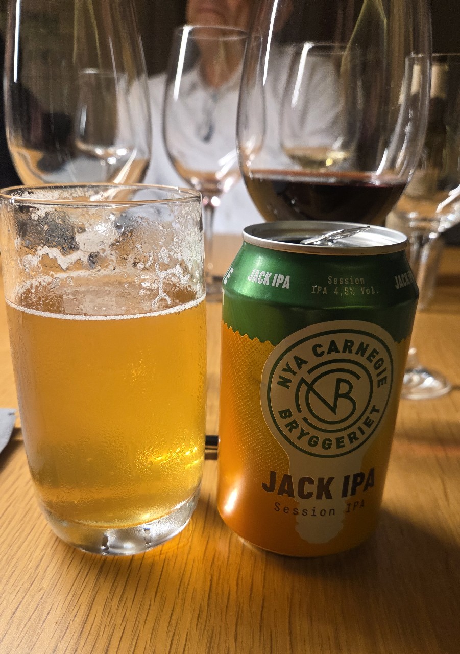J.A.C.K., Sweden