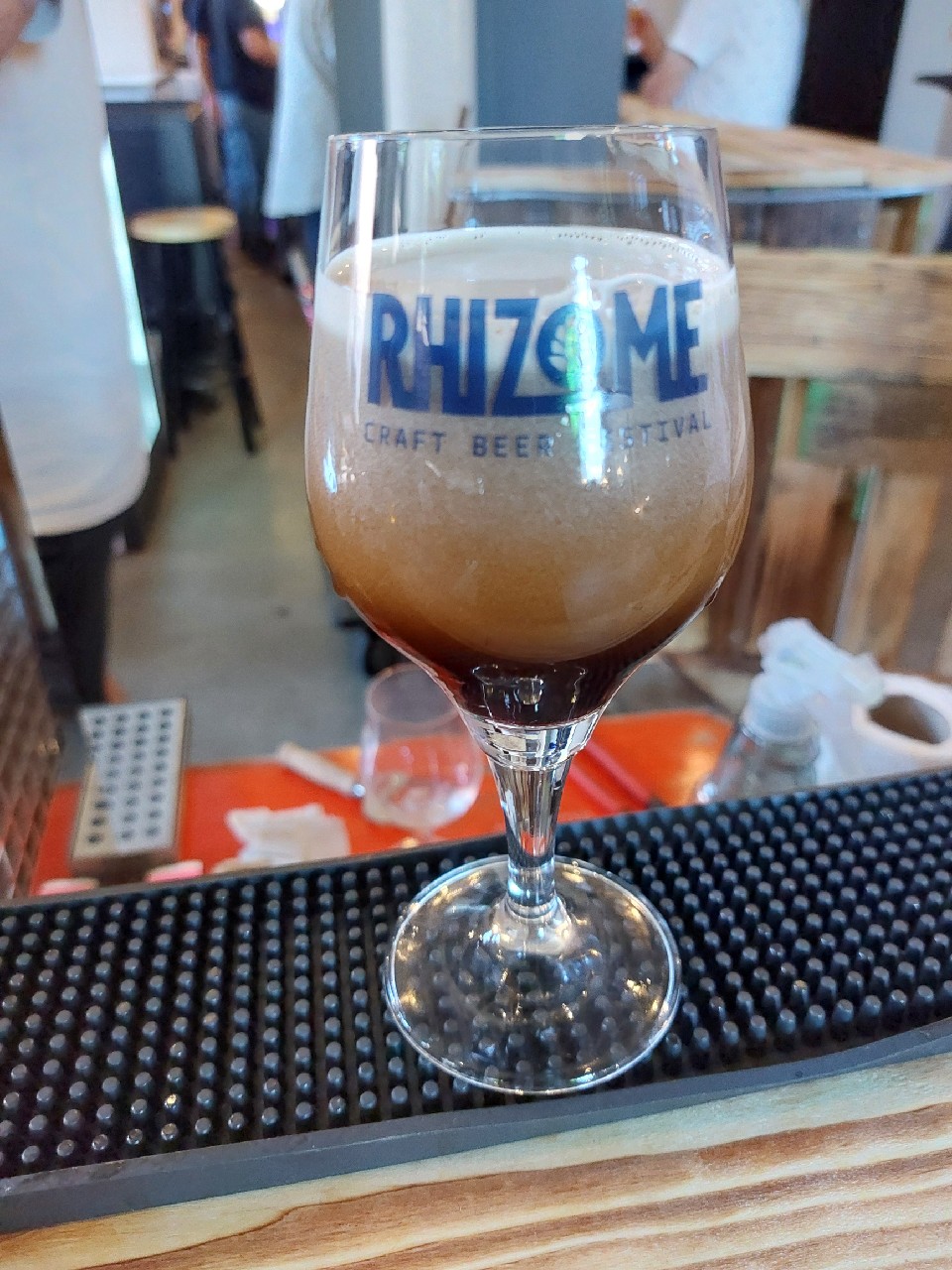 Barley & Oat Stout, Singhbräu