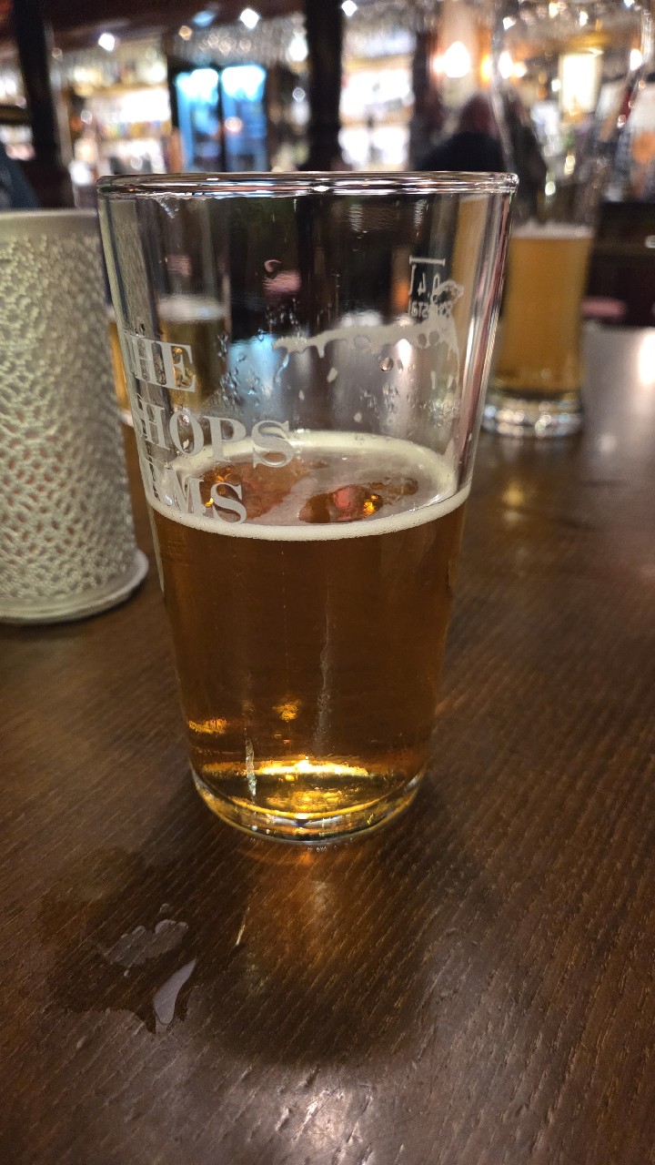 It Is My Weakest Sense, Boundary Brewing