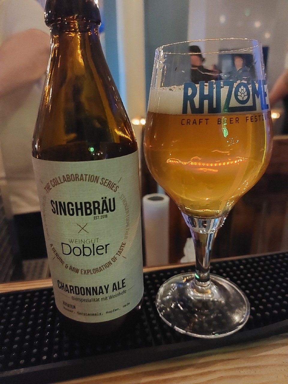 Chardonnay Ale, Singhbräu