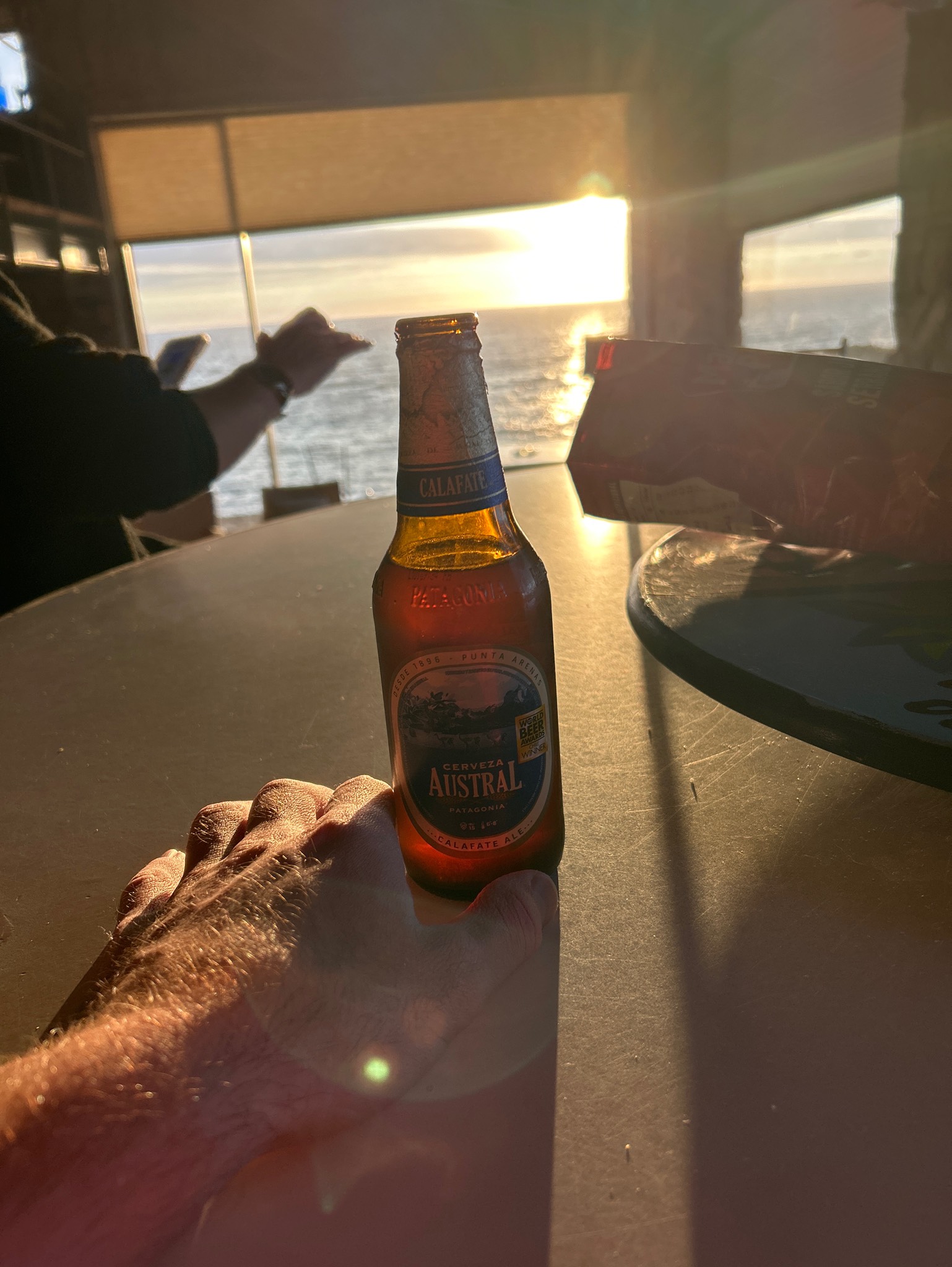 Calafate Ale, Cervecería Austral