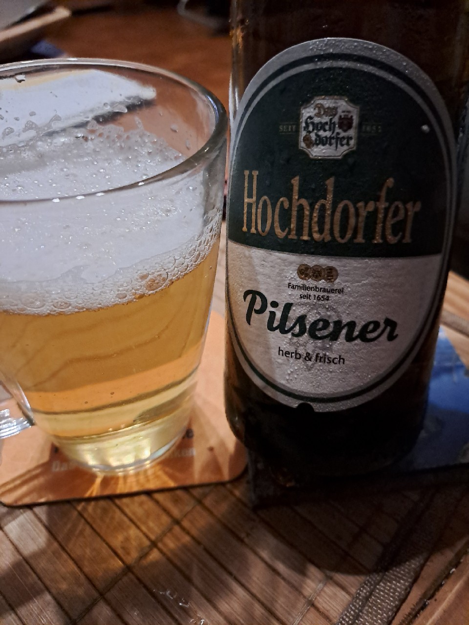 Hochdorfer Pilsener, Germany