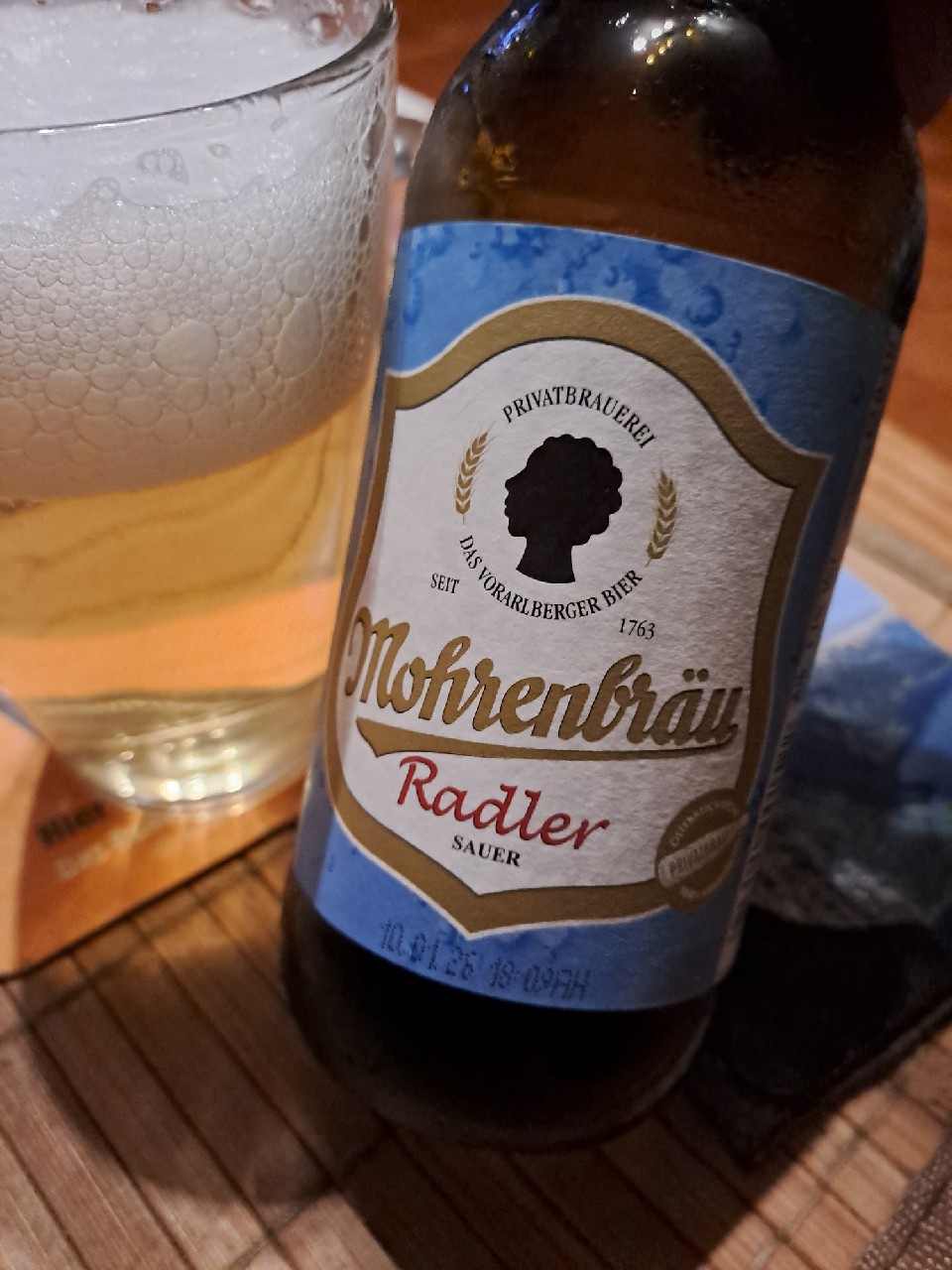 Mohren Radler Sauer, Austria