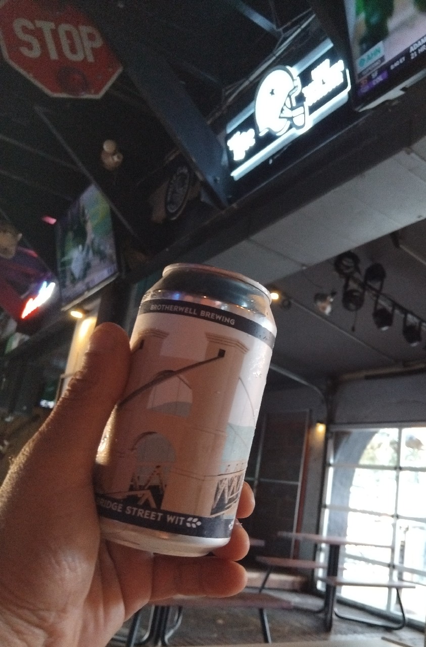 brotherwell, Backyard Brewhouse