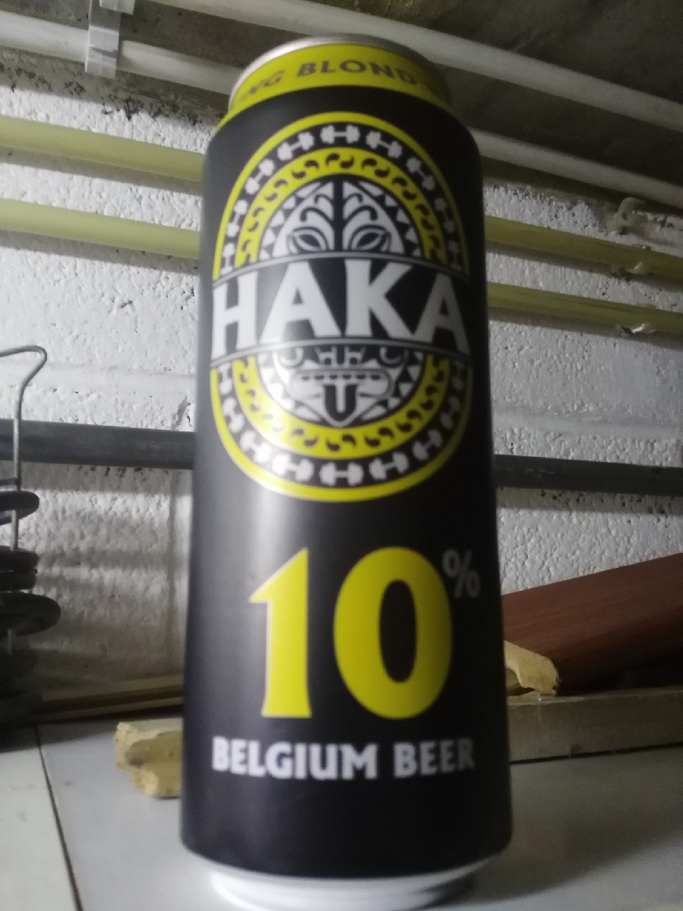 Haka 10%, Trendy Foods