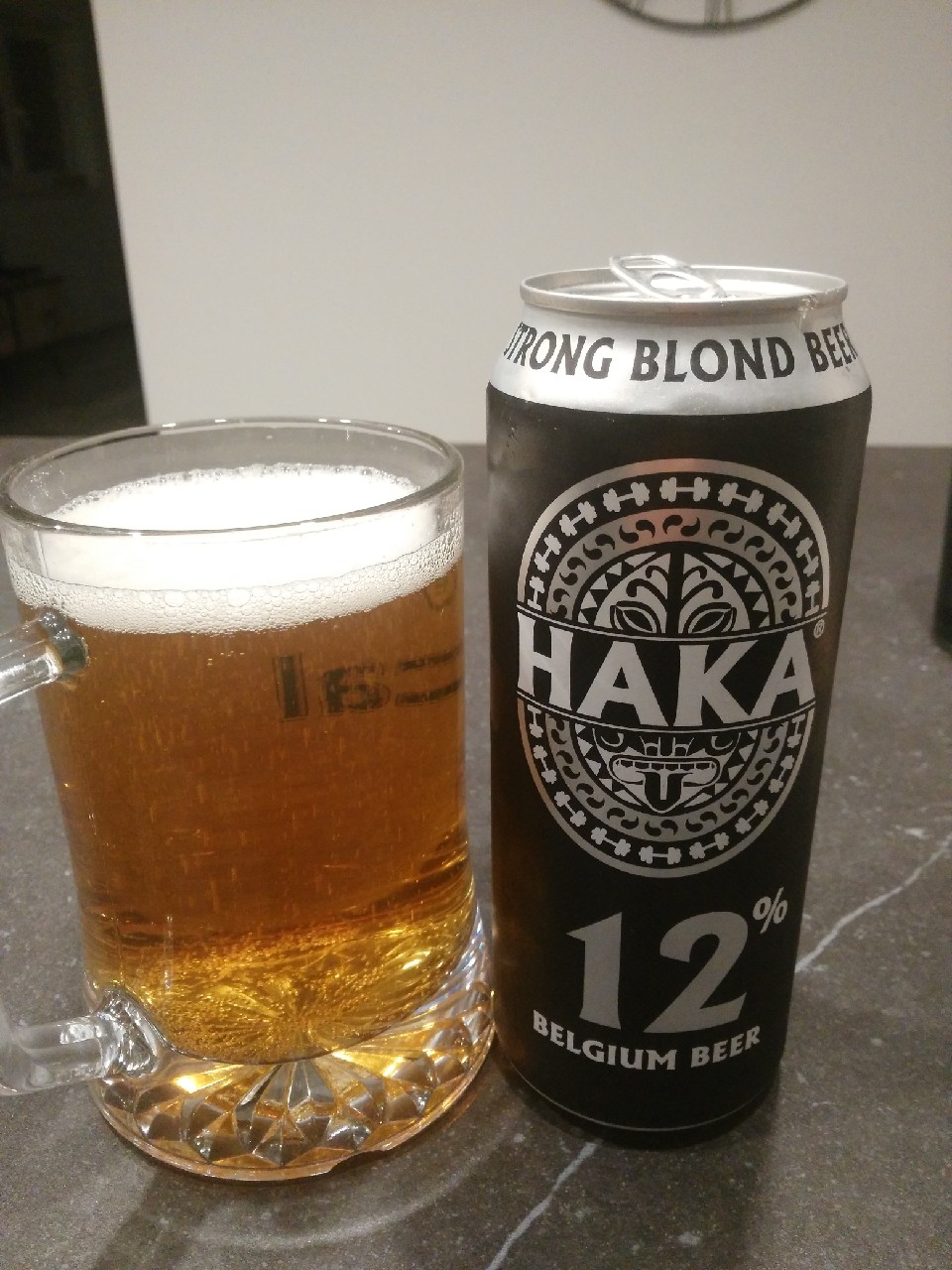 Haka 12%, Trendy Foods