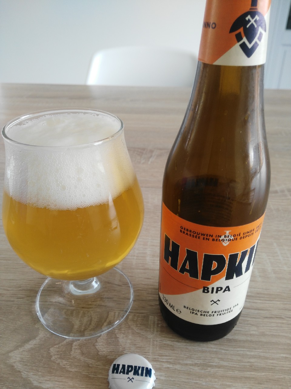Hapkin BIPA, Belgium