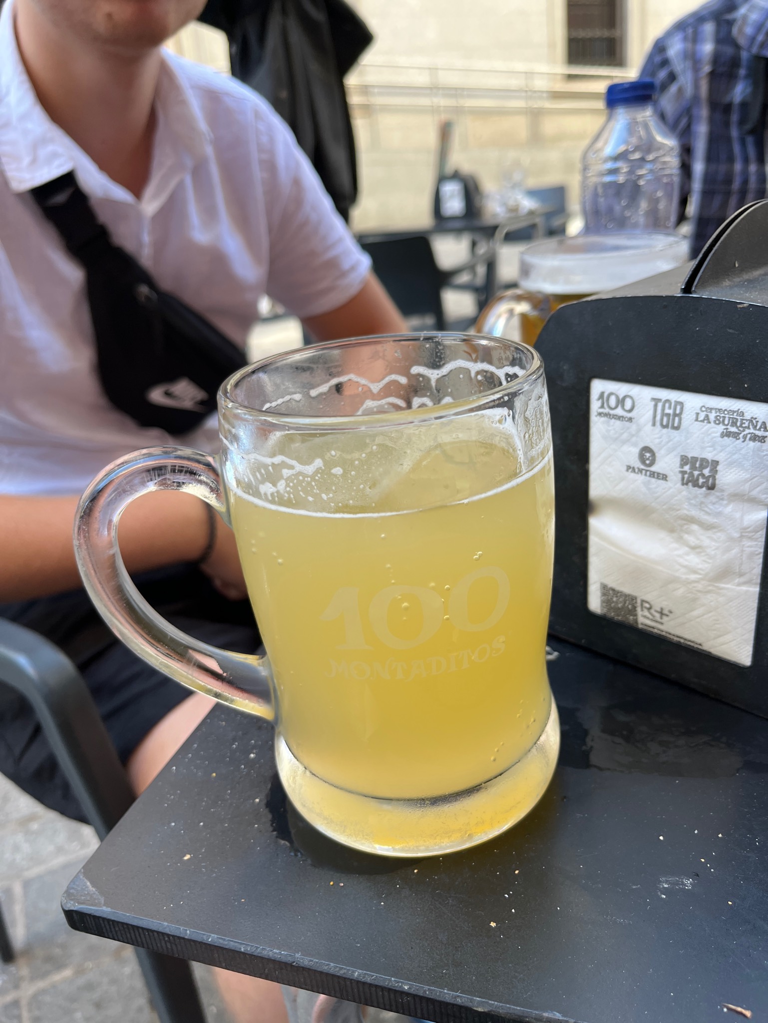 Cruzcampo Radler, Spain