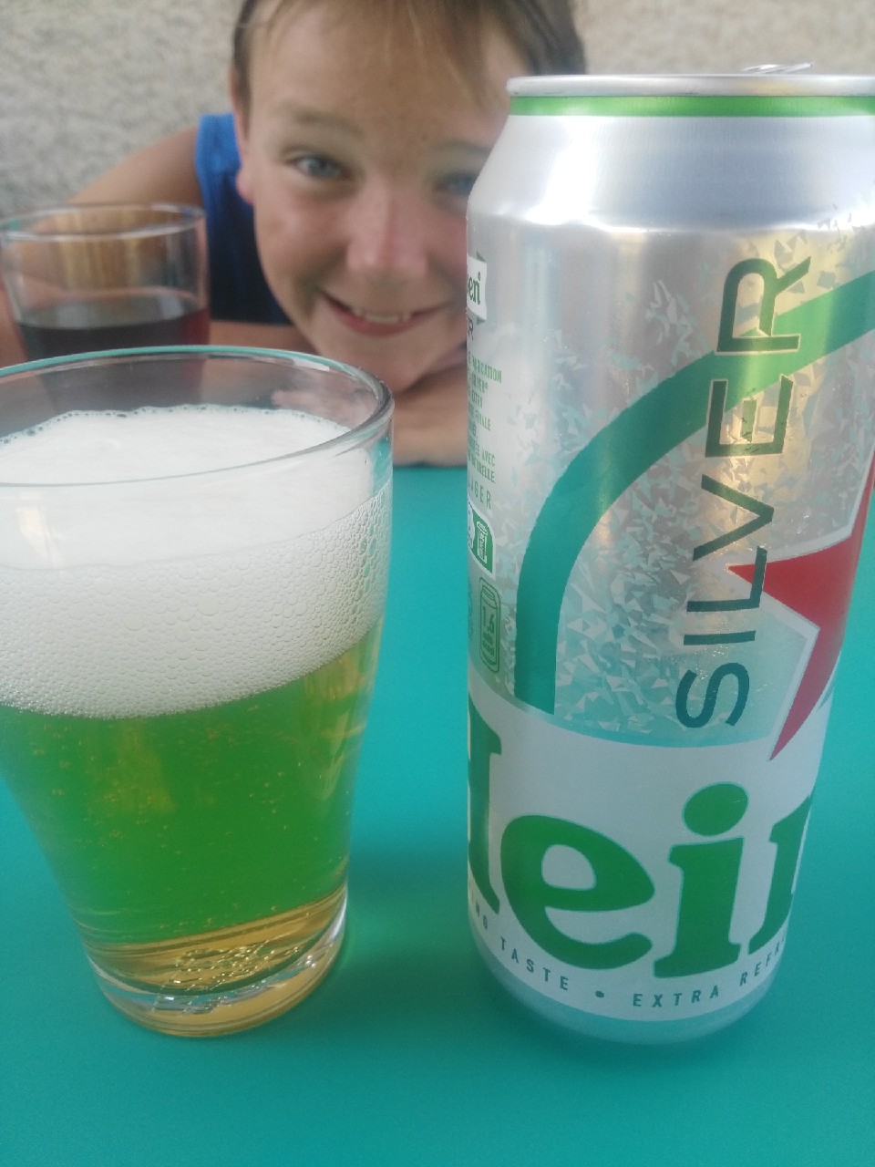 Heineken Silver, Netherlands