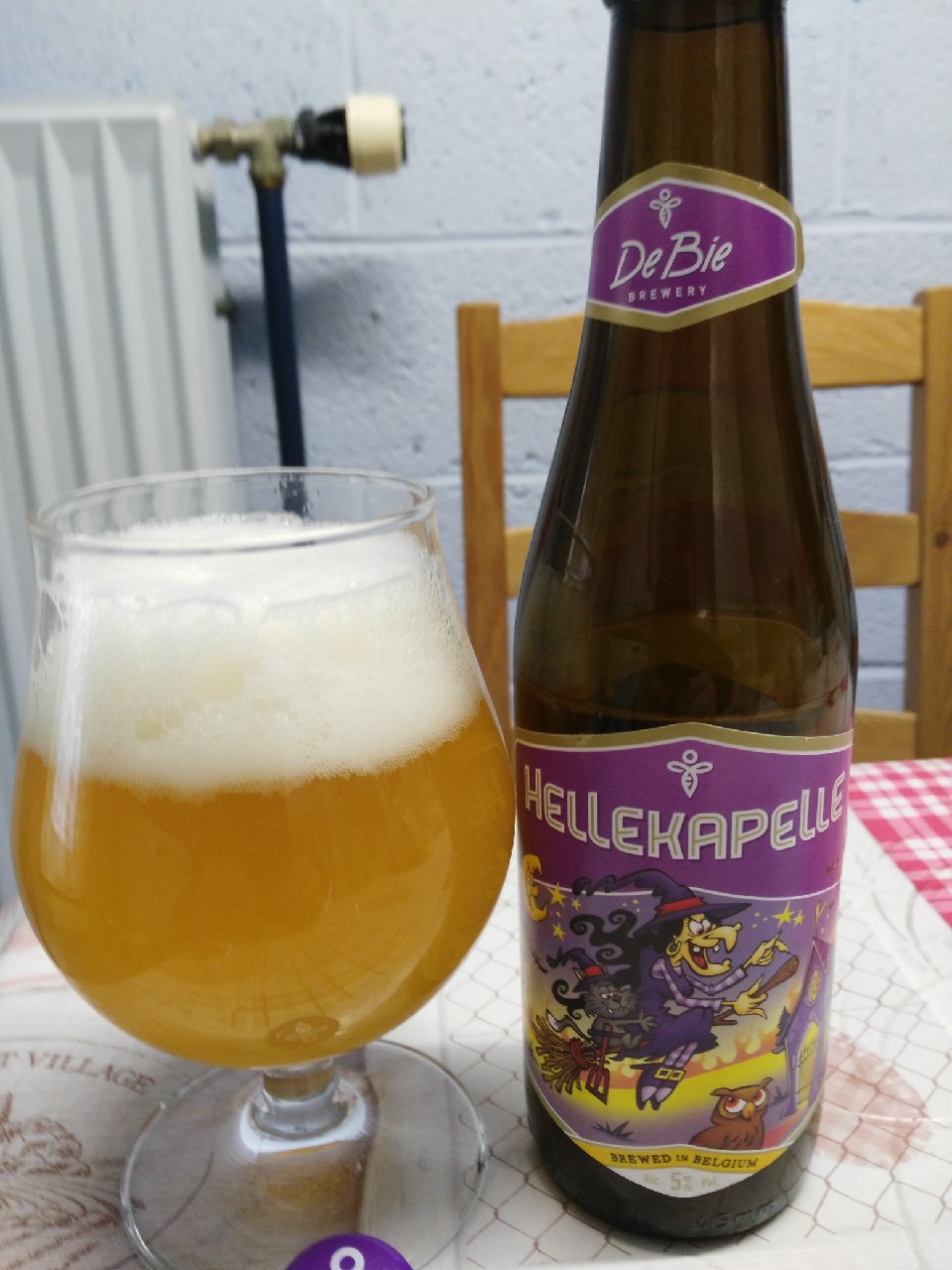 Hellekapelle, Belgium