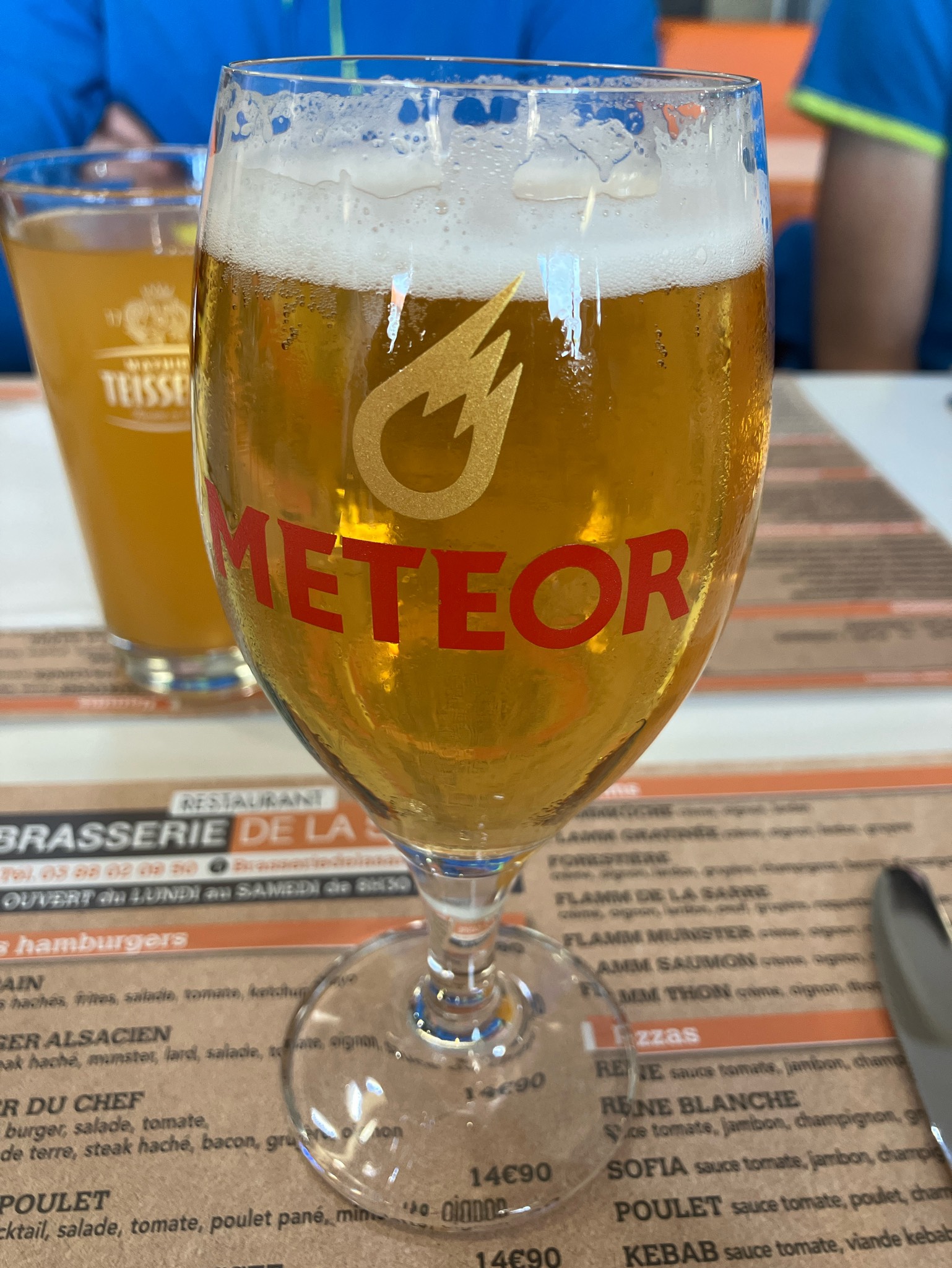 Meteor Pils, France