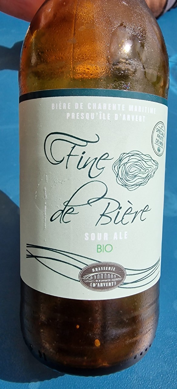 Fine De Bière, France