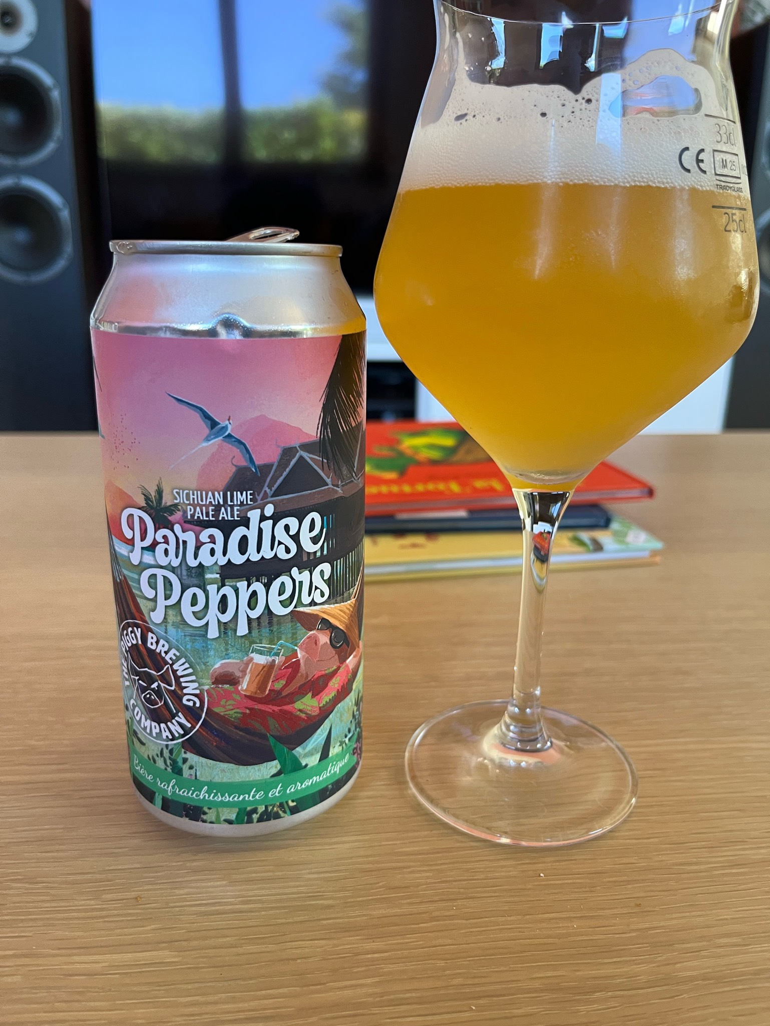 Paradise Peppers Edition 2025, France