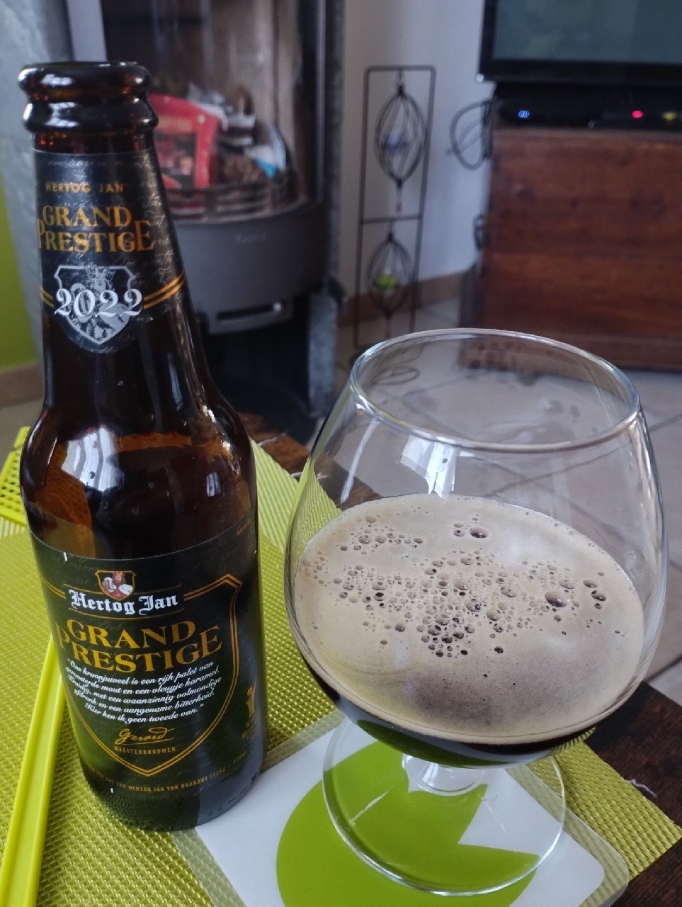 Grand Prestige, Netherlands