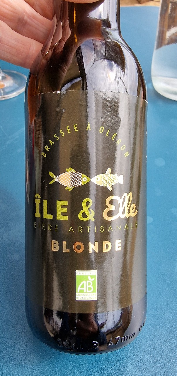 Île & Elle Blonde, Île & Elle