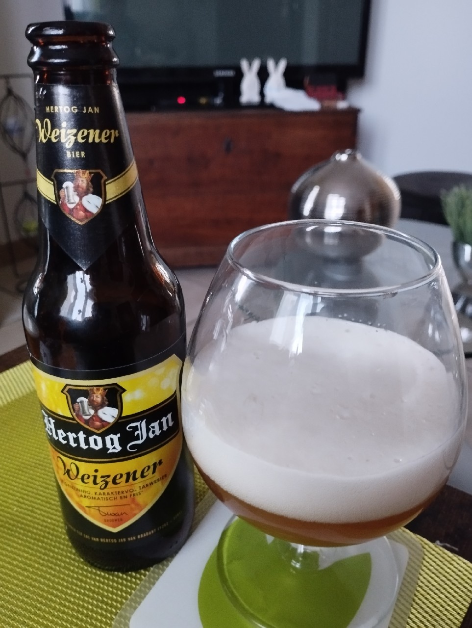 Weizener, Netherlands