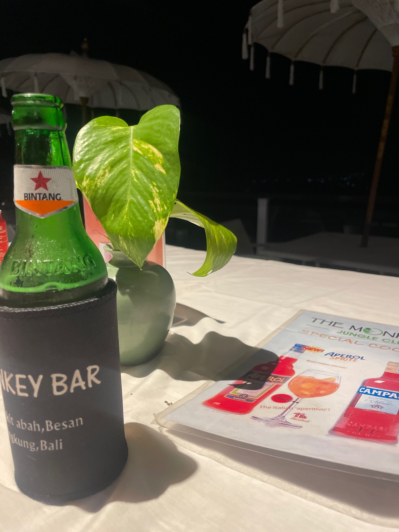 Rasa Arak Jeruk&Madu, Indonesia