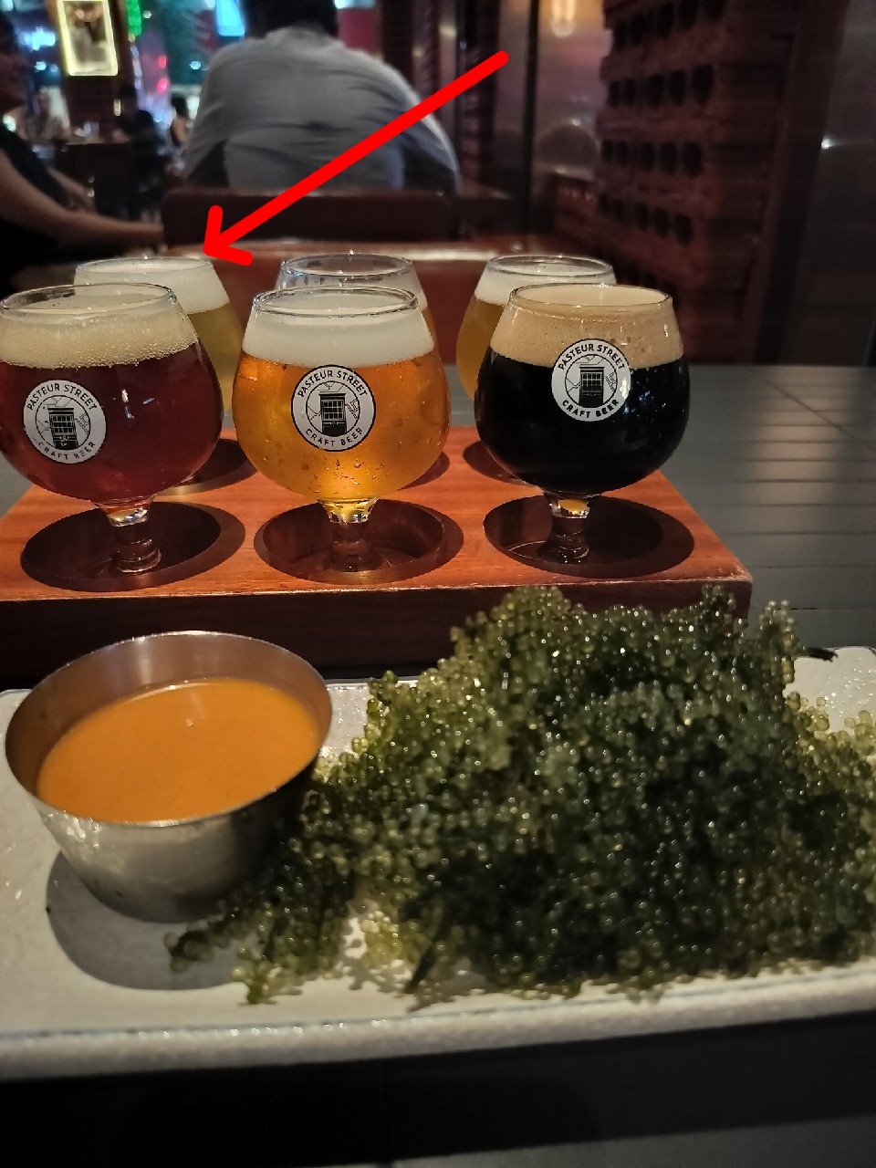 Bia Chanh Muối, Vietnam