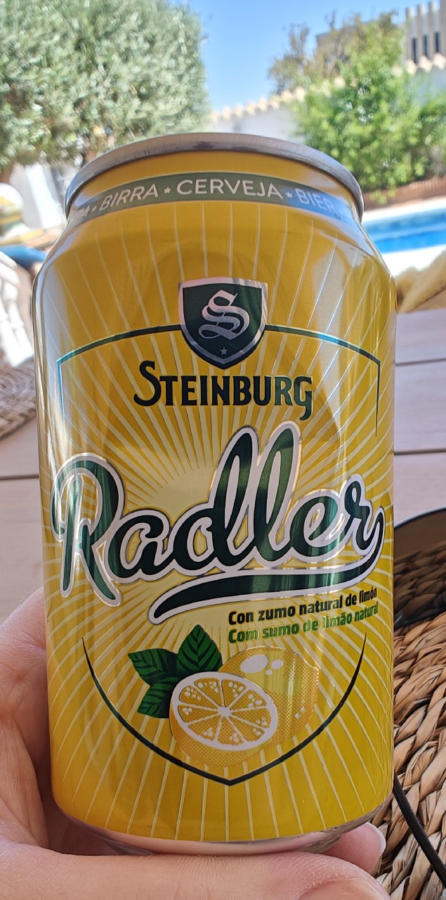 Steinburg Radler, Belgium