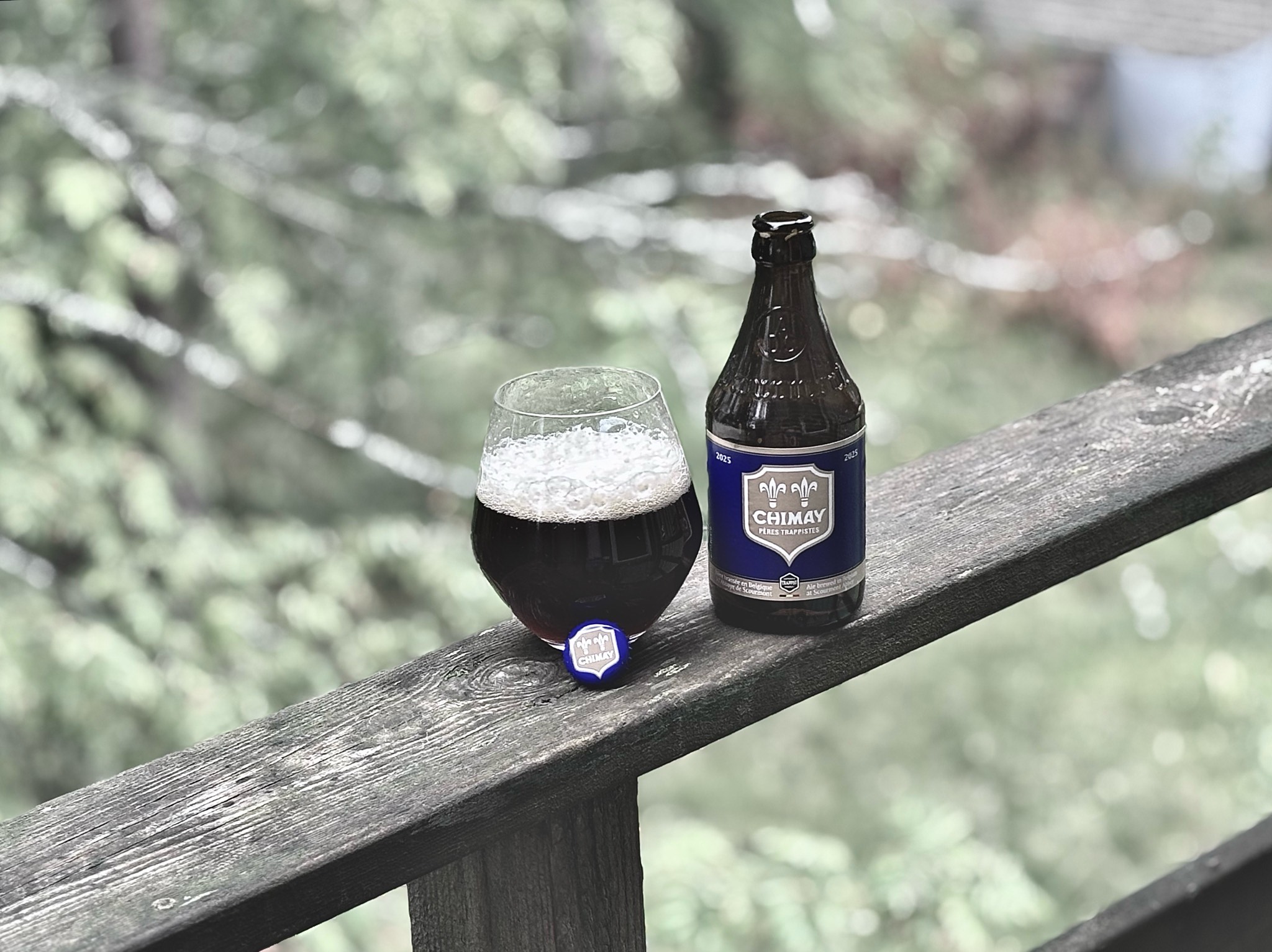 Chimay Blue (Grande Réserve), Belgium