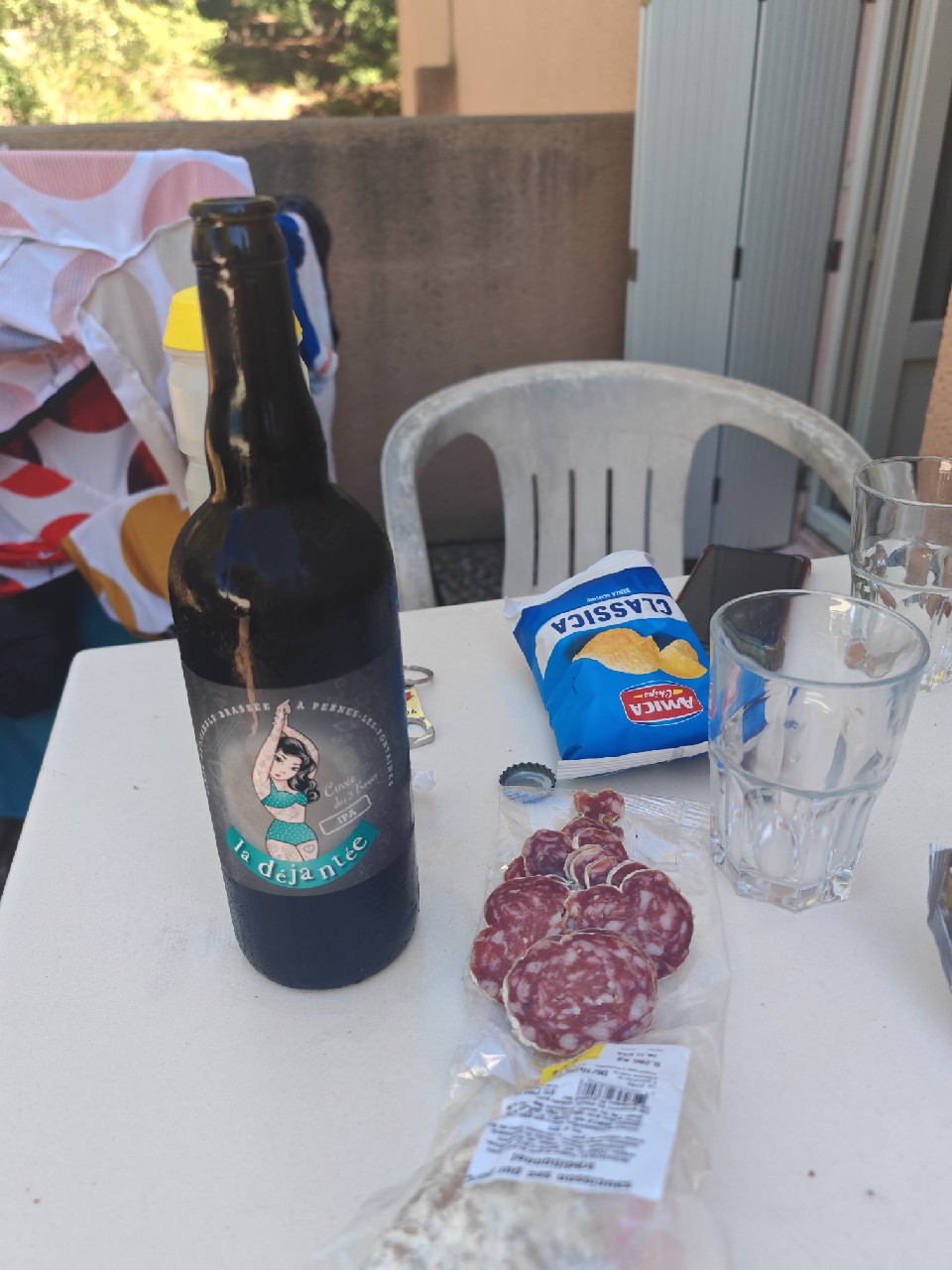 Cuvée Des 3 Barjes, Brasserie La Déjantée