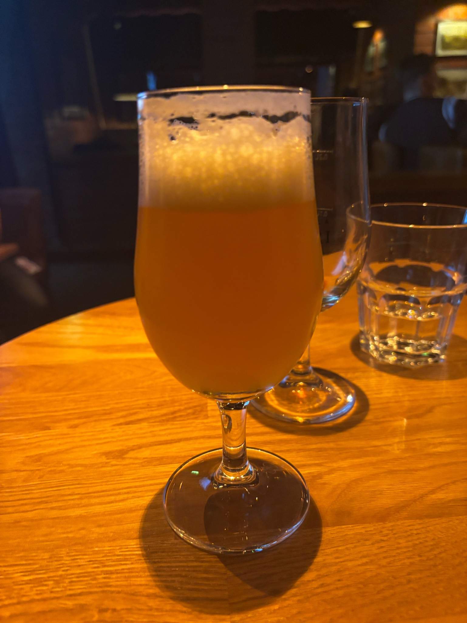 Estimated Eyes, The Virginia Beer Company