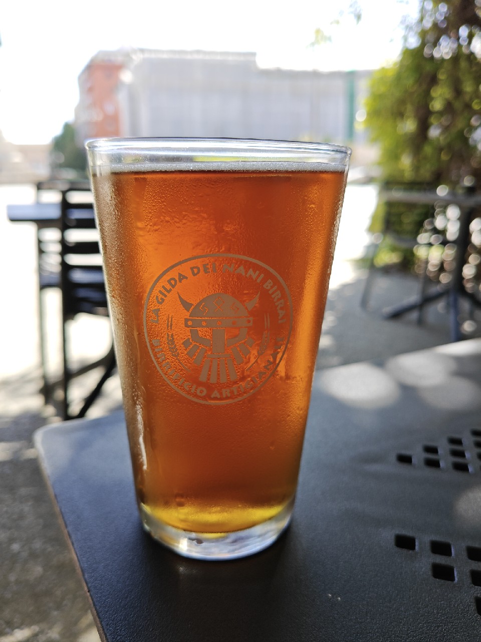 Fatuus American IPA, La gilda Dei nami birrai