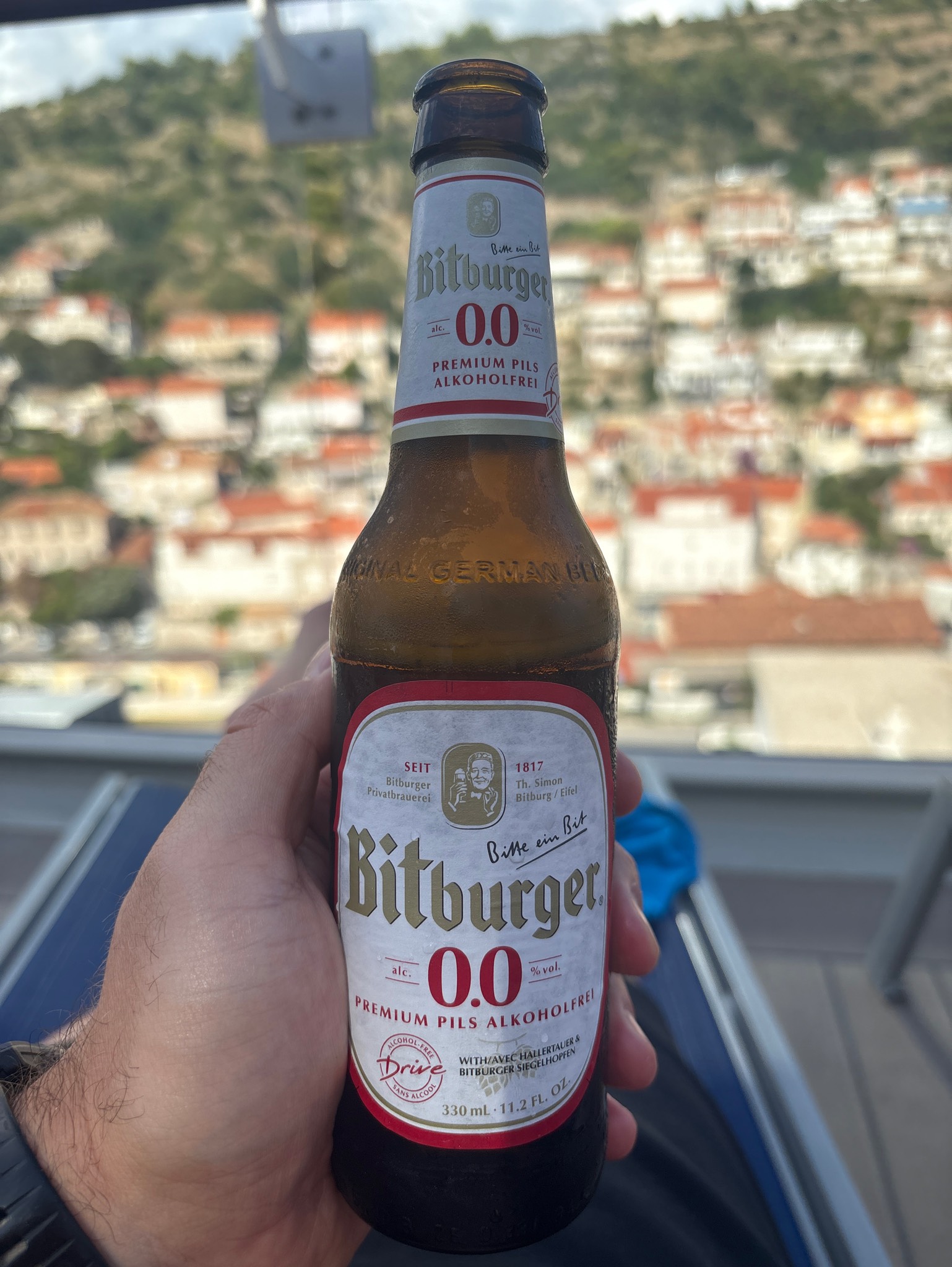 Bitburger Drive 0.0% Premium Pils Alkoholfrei, Germany