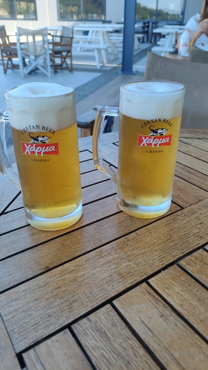 Charma / Χάρμα American Pilsner, Greece