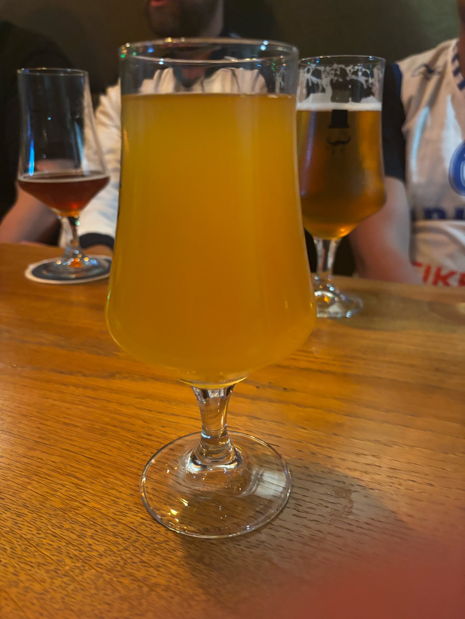 Kefirade: Peach & Passion, United Gypsies (UG) Brewery