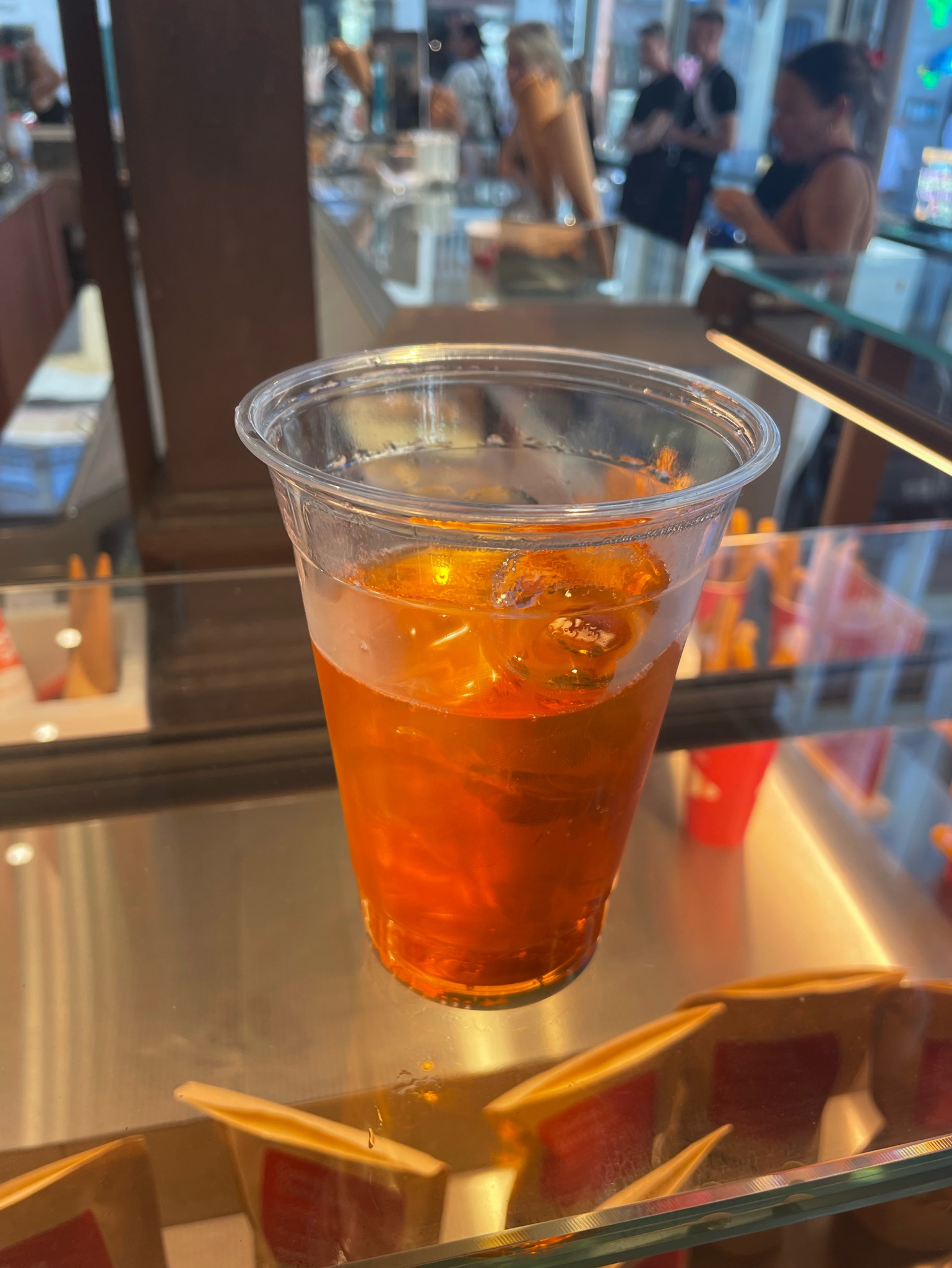 Aperol Spritz, Italy