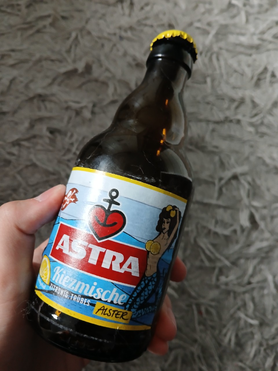 Astra Alsterwasser, Germany