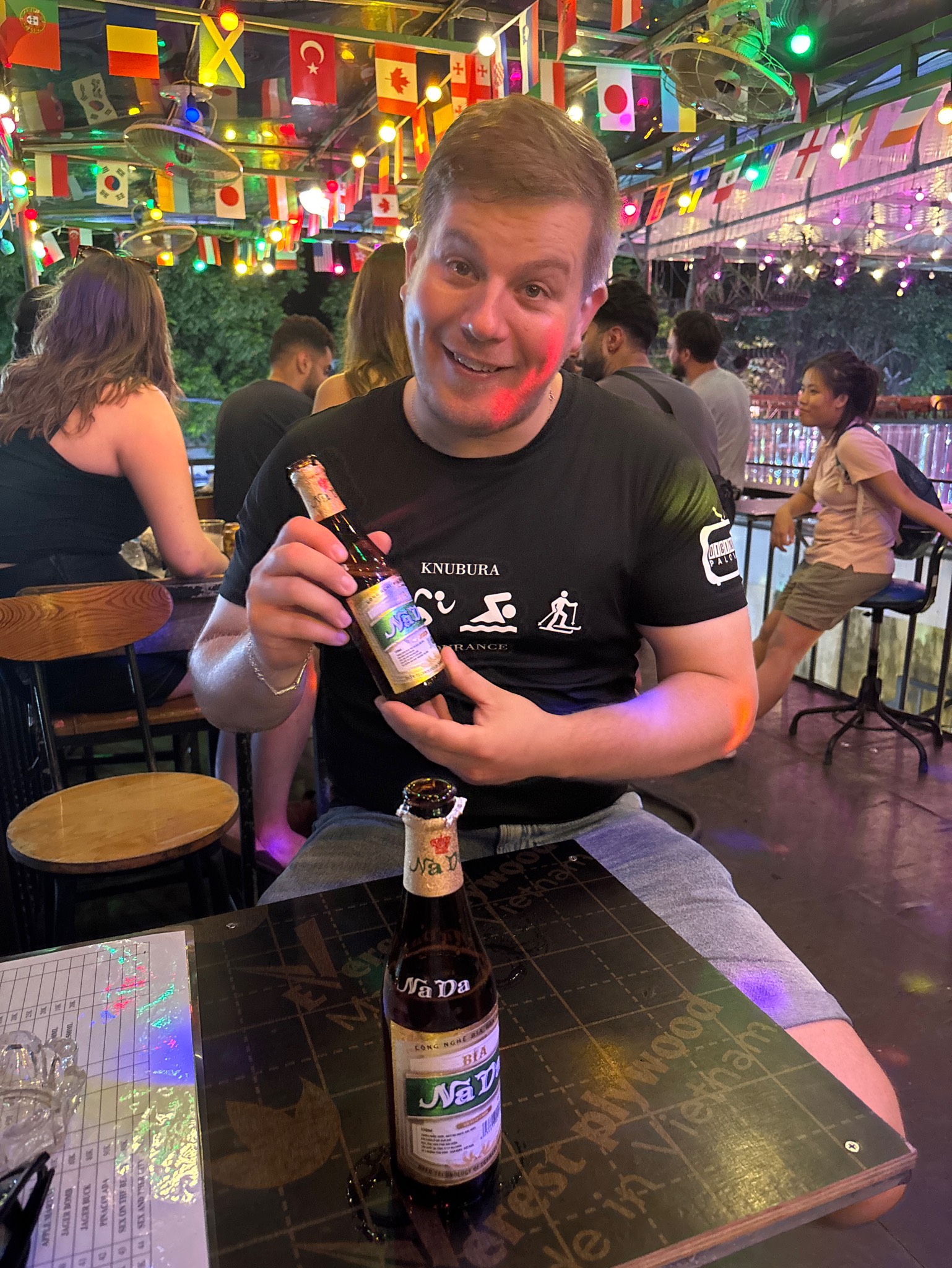 Bia Na Da, Công Ty Cổ Phần