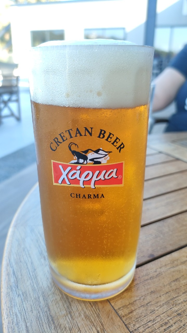 Charma / Χάρμα Cretan Ale, Greece