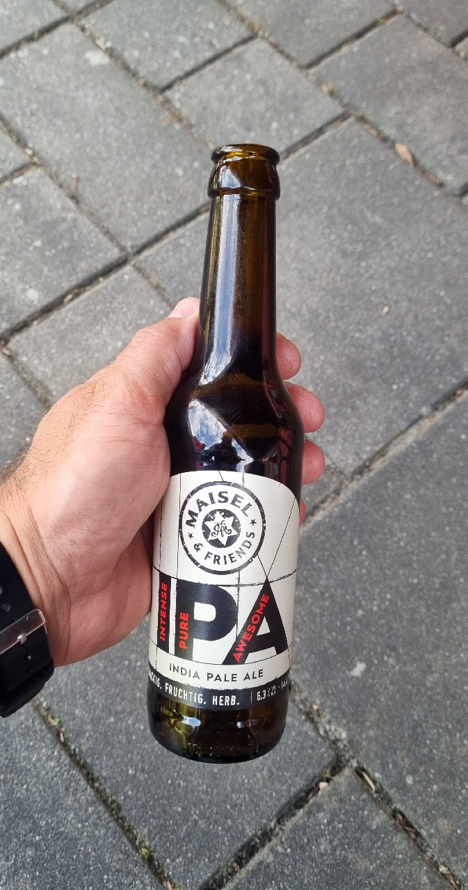 Maisel & Friends IPA, Germany