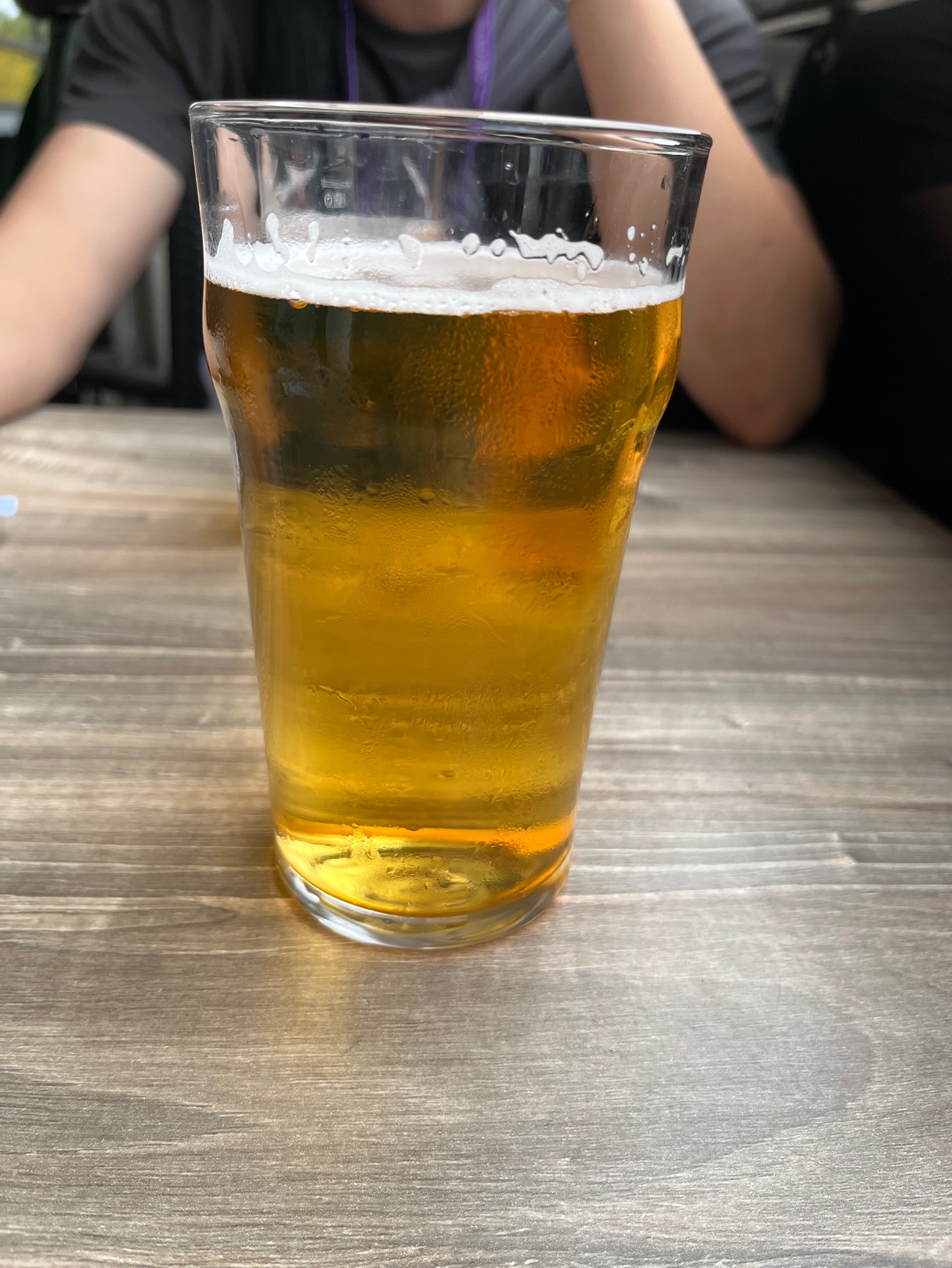 Erdinger Helles Lagerbier, Germany