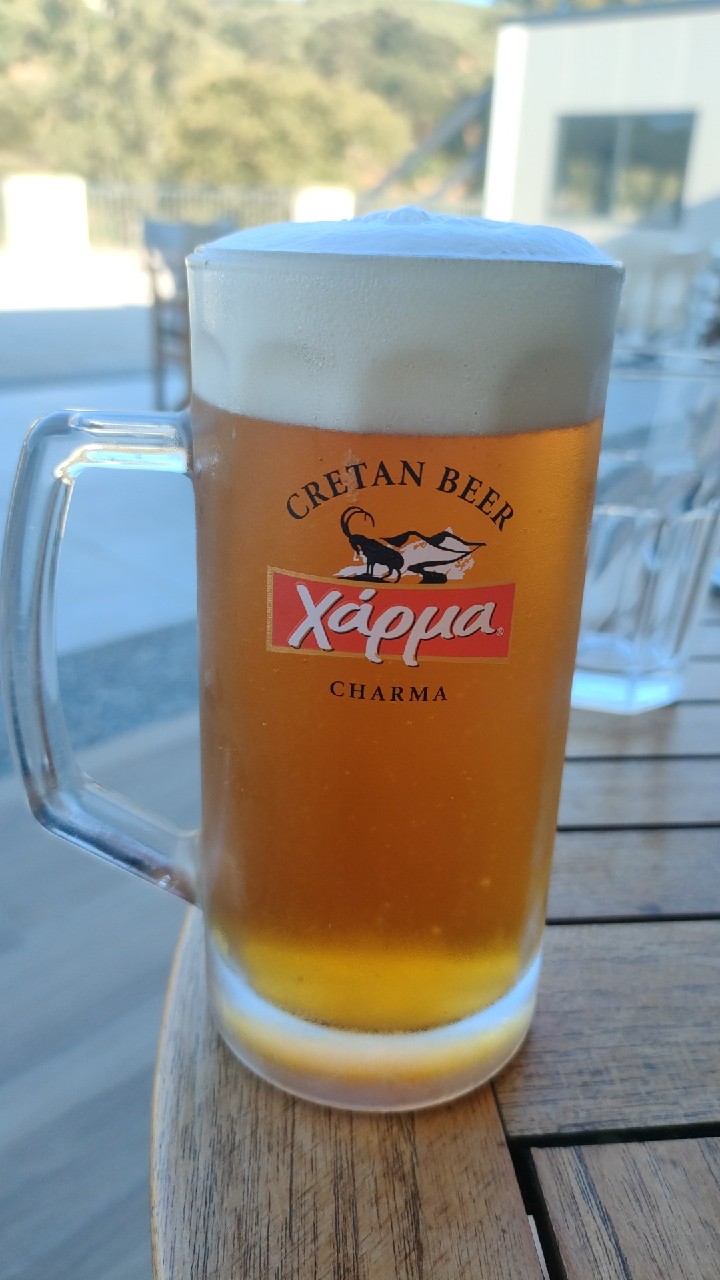 Cretan IPA, Greece