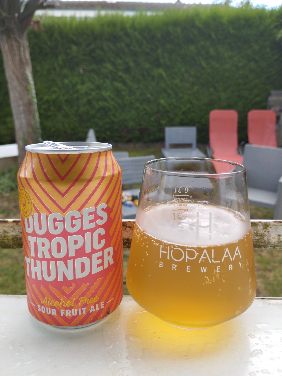 Tropic Thunder, Sweden